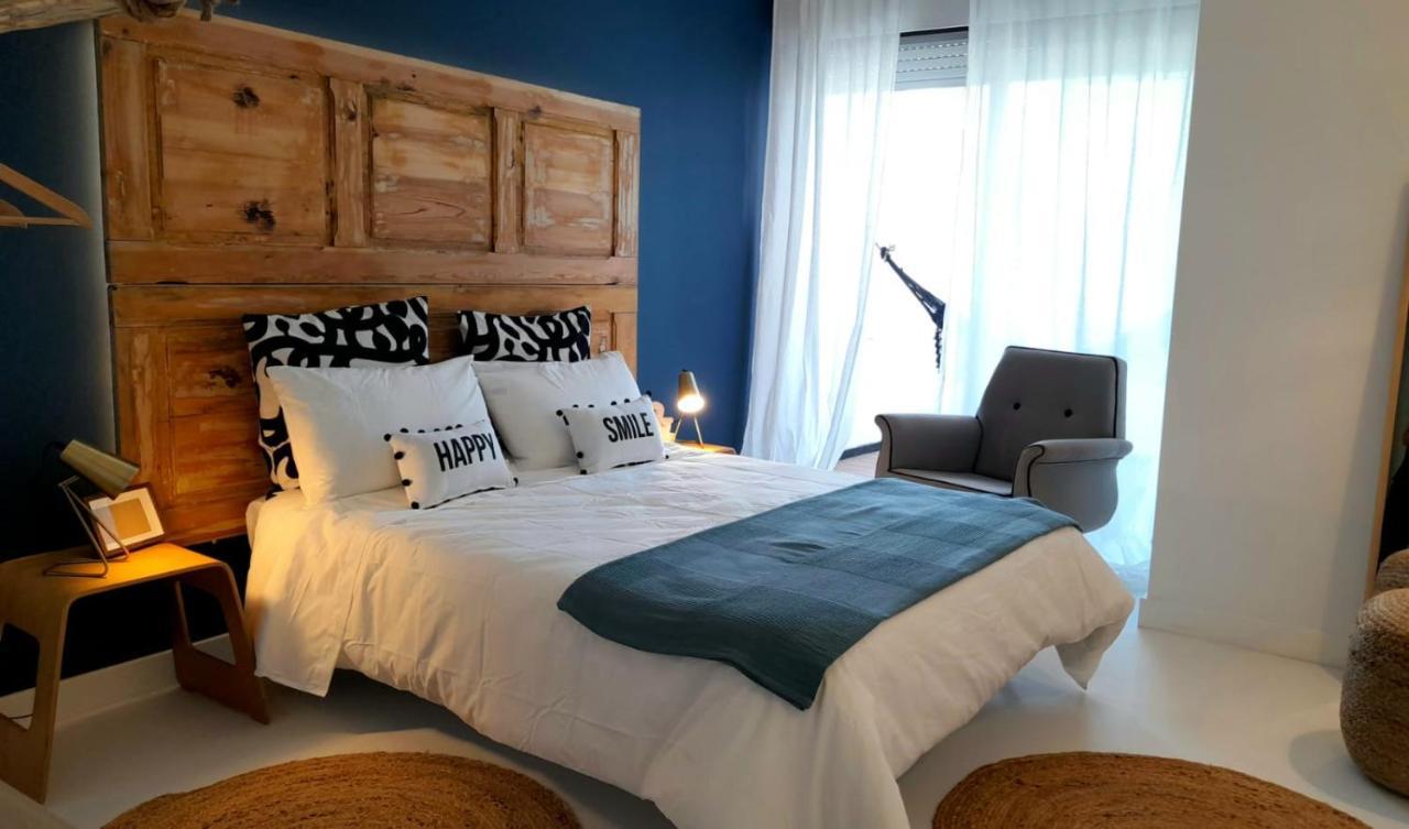 Sao Joao Da Caparica Beach Apartment Costa de Caparica Kültér fotó