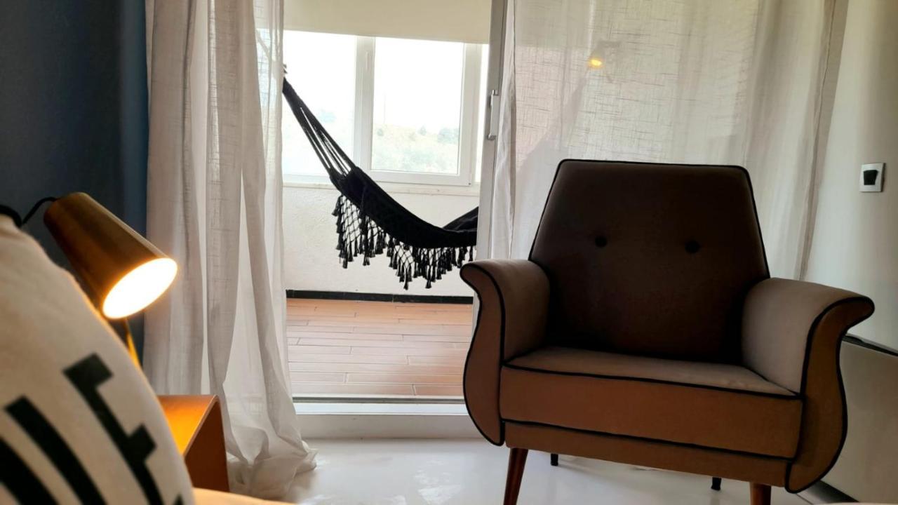 Sao Joao Da Caparica Beach Apartment Costa de Caparica Kültér fotó