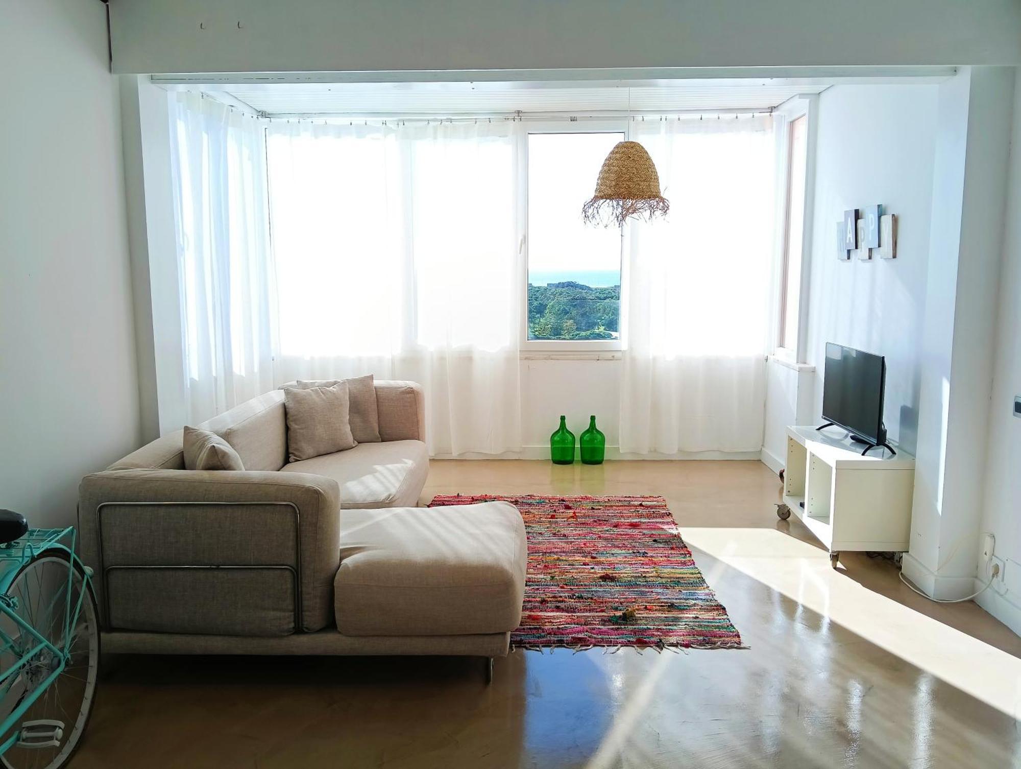 Sao Joao Da Caparica Beach Apartment Costa de Caparica Kültér fotó