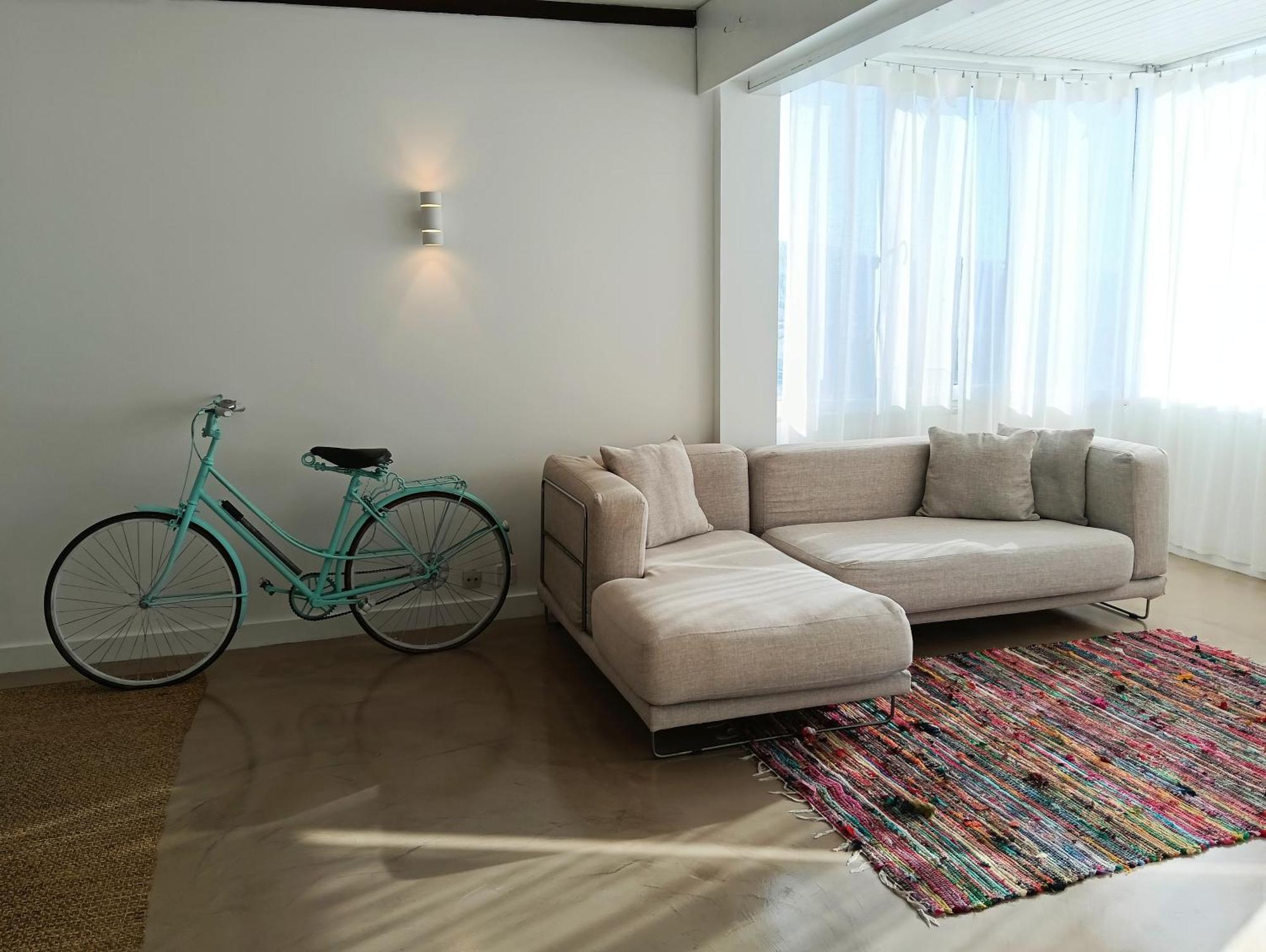 Sao Joao Da Caparica Beach Apartment Costa de Caparica Kültér fotó