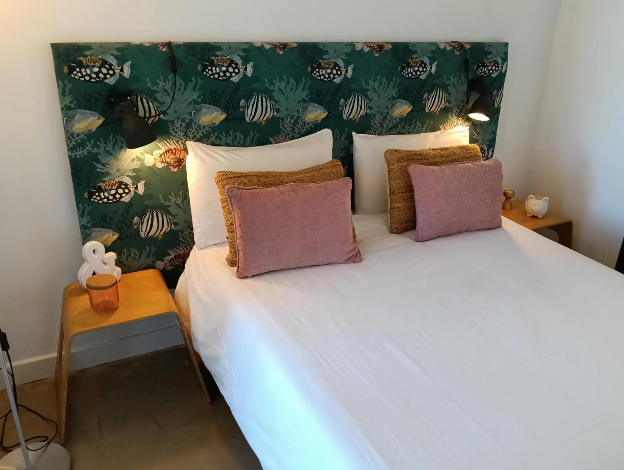 Sao Joao Da Caparica Beach Apartment Costa de Caparica Kültér fotó